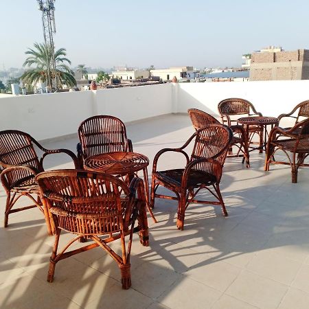 The Magic Of Luxor Private Studio Apartment On The Rooftop 外观 照片
