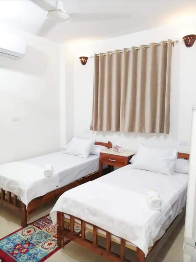 The Magic Of Luxor Private Studio Apartment On The Rooftop 外观 照片